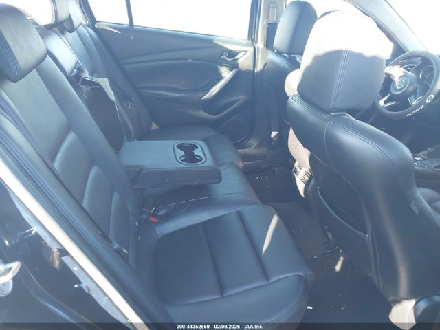 Aukcja sprzedaży 2017 Mazda Mazda6 Touring, vin: JM1GL1V59H1107814, numer aukcji: 44352669
