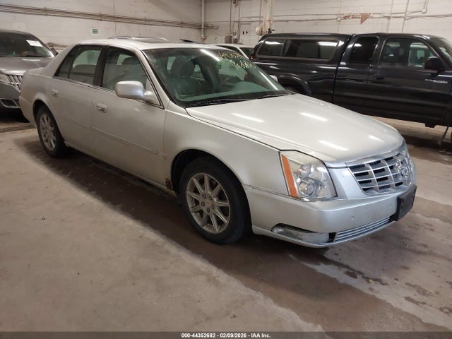 2010 CADILLAC DTS 1G6KD5EY0AU100170 Photo 0