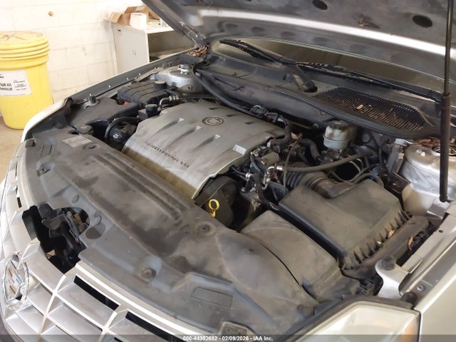 2010 CADILLAC DTS 1G6KD5EY0AU100170 Photo 5