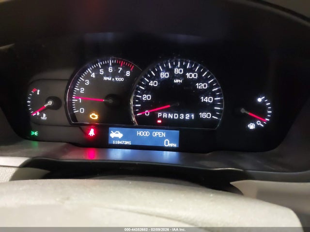 2010 CADILLAC DTS 1G6KD5EY0AU100170 Photo 6