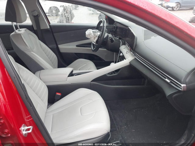 Aukcja sprzedaży 2022 Hyundai Elantra Hybrid Limited, vin: KMHLN4AJ6NU020455, numer aukcji: 44352683