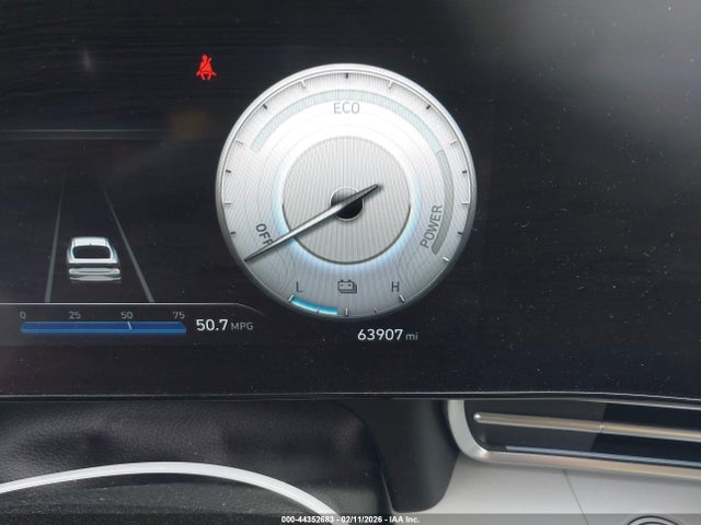 Aukcja sprzedaży 2022 Hyundai Elantra Hybrid Limited, vin: KMHLN4AJ6NU020455, numer aukcji: 44352683