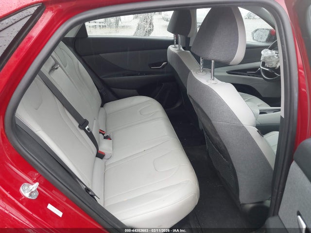 Aukcja sprzedaży 2022 Hyundai Elantra Hybrid Limited, vin: KMHLN4AJ6NU020455, numer aukcji: 44352683