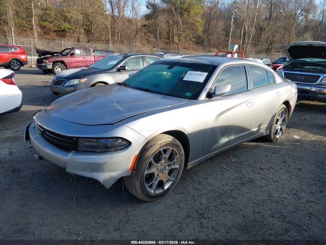 Продажа на аукционе авто 2015 Dodge Charger Sxt, vin: 2C3CDXJG1FH813782, номер лота: 44352686