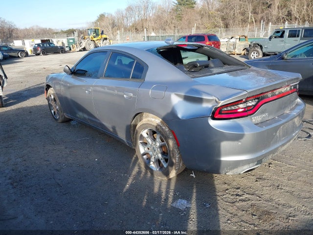 Продажа на аукционе авто 2015 Dodge Charger Sxt, vin: 2C3CDXJG1FH813782, номер лота: 44352686