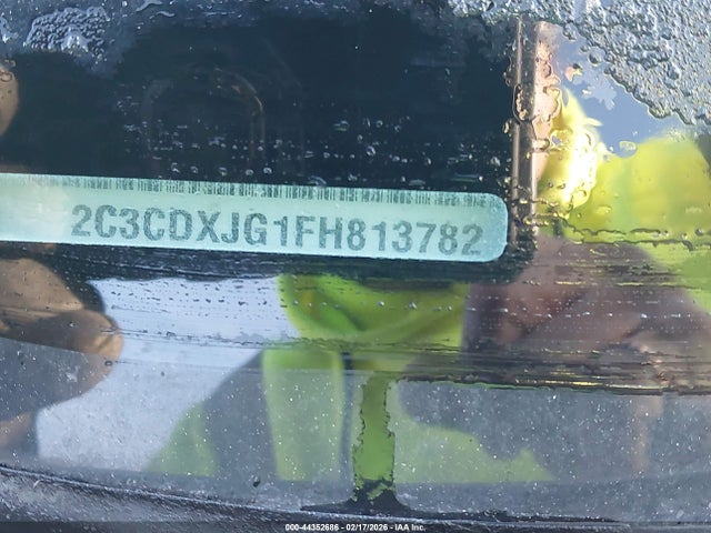 Продажа на аукционе авто 2015 Dodge Charger Sxt, vin: 2C3CDXJG1FH813782, номер лота: 44352686