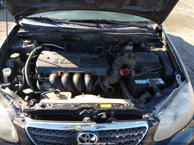 2007 TOYOTA COROLLA 2T1BR32E37C854649 Photo 9