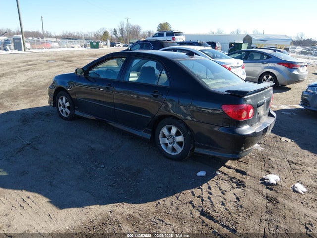 2007 TOYOTA COROLLA 2T1BR32E37C854649 Photo 2