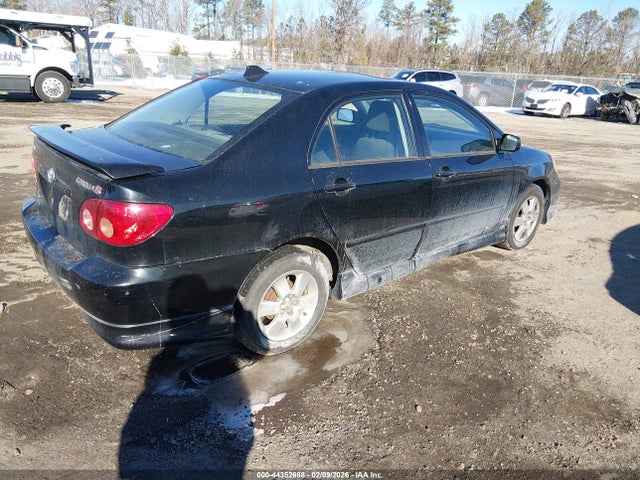 2007 TOYOTA COROLLA 2T1BR32E37C854649 Photo 3
