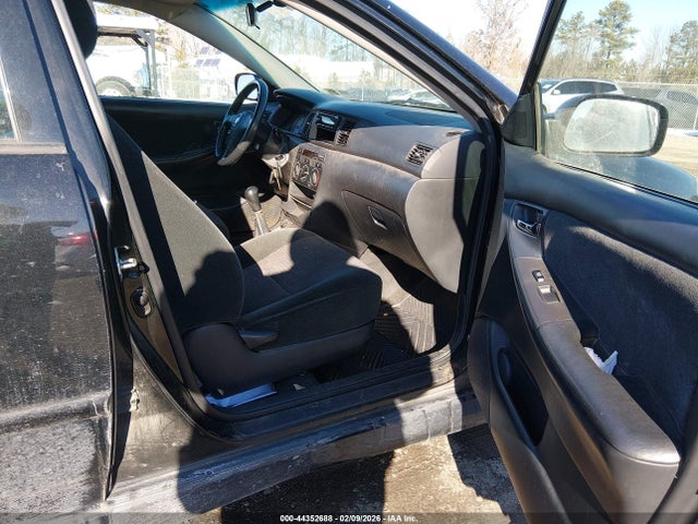 2007 TOYOTA COROLLA 2T1BR32E37C854649 Photo 4