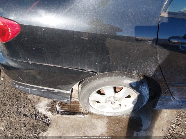 2007 TOYOTA COROLLA 2T1BR32E37C854649 Photo 5