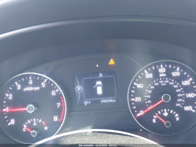 KNDPM3AC7H7083975 KIA Sportage Lx