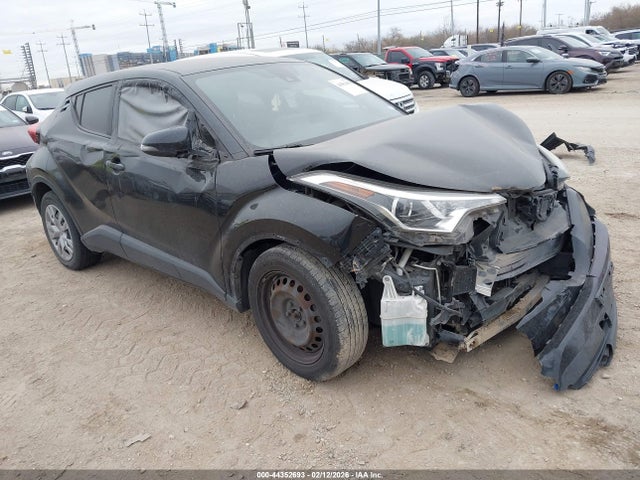 2019 TOYOTA C-HR JTNKHMBX7K1040927