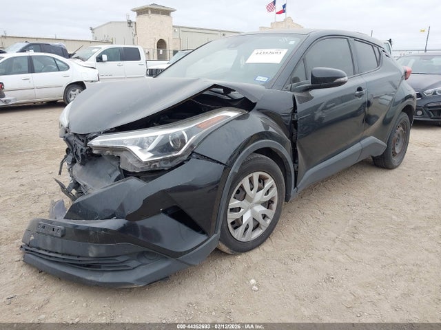 2019 TOYOTA C-HR JTNKHMBX7K1040927 Photo 1