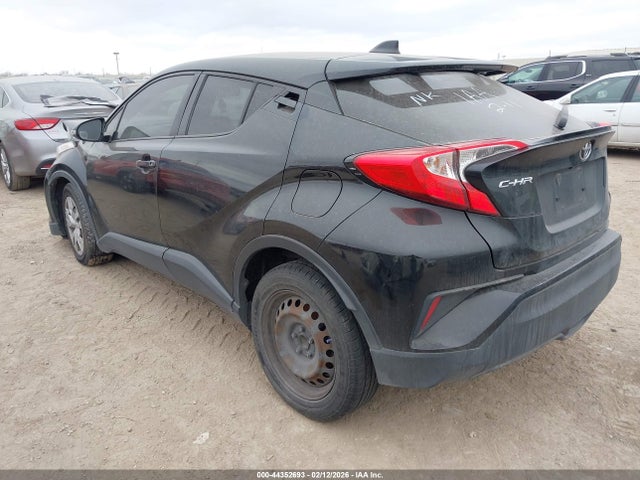 2019 TOYOTA C-HR JTNKHMBX7K1040927 Photo 2