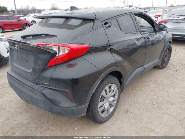 2019 TOYOTA C-HR JTNKHMBX7K1040927 Photo 3