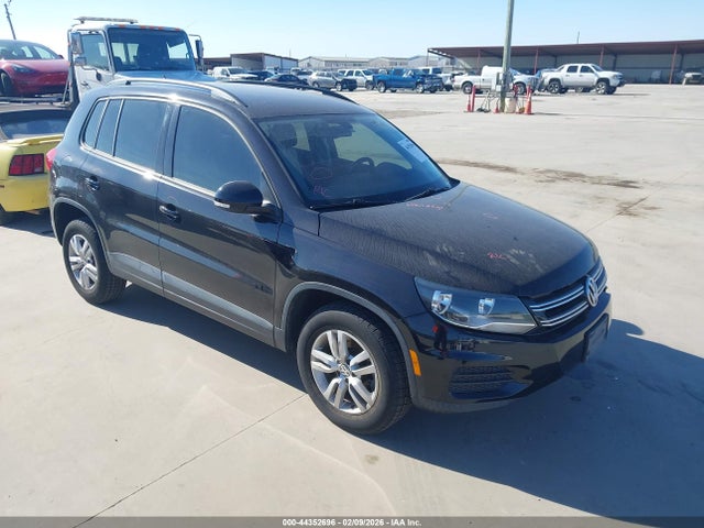 2017 VOLKSWAGEN TIGUAN WVGAV7AX9HK023735
