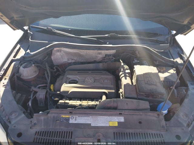 2017 VOLKSWAGEN TIGUAN WVGAV7AX9HK023735 Photo 9