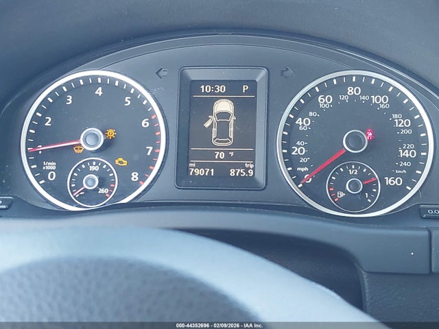 2017 VOLKSWAGEN TIGUAN WVGAV7AX9HK023735 Photo 6