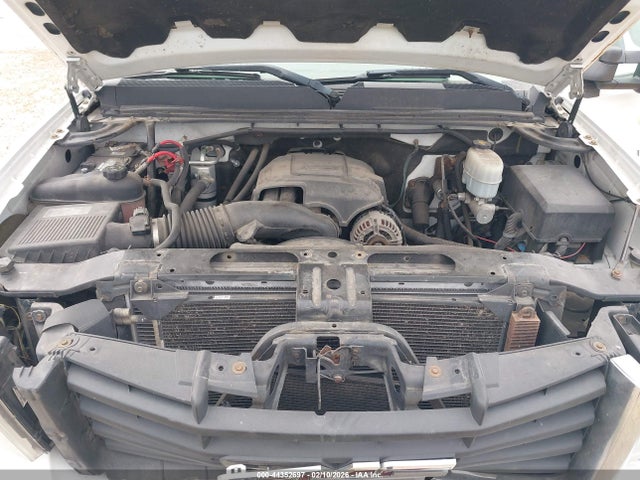 2010 GMC SIERRA 2500HD 1GT3CZBG4AF101804 Photo 9