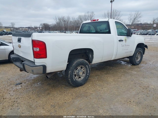 2010 GMC SIERRA 2500HD 1GT3CZBG4AF101804 Photo 3