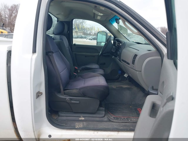 2010 GMC SIERRA 2500HD 1GT3CZBG4AF101804 Photo 4