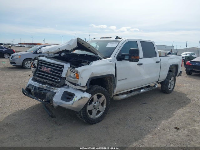 Aukcja sprzedaży 2016 Gmc Sierra 2500hd, vin: 1GT12REGXGF114927, numer aukcji: 44352698