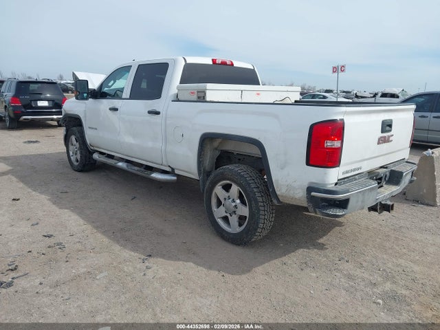 Aukcja sprzedaży 2016 Gmc Sierra 2500hd, vin: 1GT12REGXGF114927, numer aukcji: 44352698