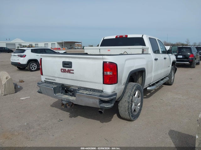 Aukcja sprzedaży 2016 Gmc Sierra 2500hd, vin: 1GT12REGXGF114927, numer aukcji: 44352698