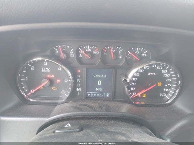 Aukcja sprzedaży 2016 Gmc Sierra 2500hd, vin: 1GT12REGXGF114927, numer aukcji: 44352698