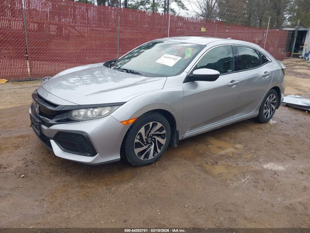 Продажа на аукционе авто 2019 Honda Civic Lx, vin: SHHFK7H35KU200600, номер лота: 44352701