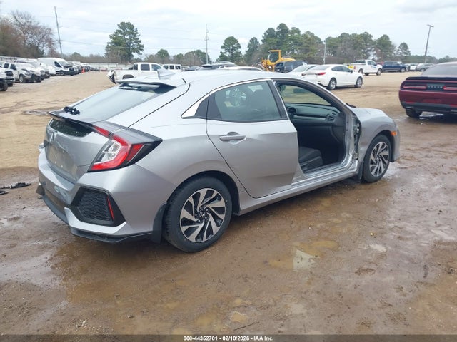 Продажа на аукционе авто 2019 Honda Civic Lx, vin: SHHFK7H35KU200600, номер лота: 44352701
