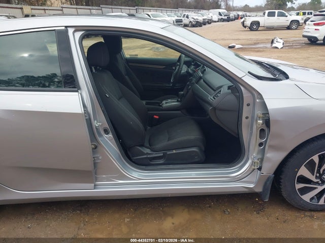 Продажа на аукционе авто 2019 Honda Civic Lx, vin: SHHFK7H35KU200600, номер лота: 44352701