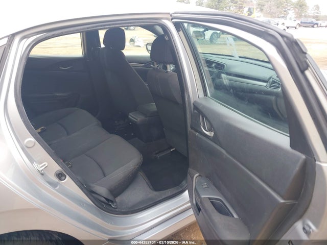 Продажа на аукционе авто 2019 Honda Civic Lx, vin: SHHFK7H35KU200600, номер лота: 44352701