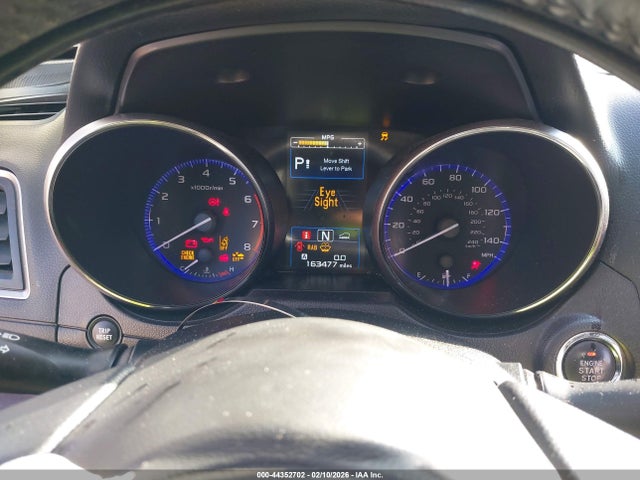 44352702 :رقم المزاد ، 4S4BSANCXH3324462 vin ، 2017 Subaru Outback 2.5i Limited مزاد بيع