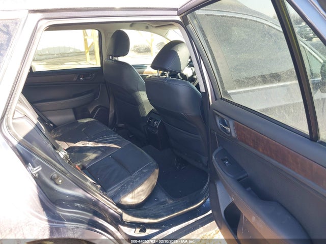 44352702 :رقم المزاد ، 4S4BSANCXH3324462 vin ، 2017 Subaru Outback 2.5i Limited مزاد بيع