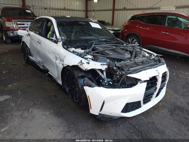 2024 BMW M3 WBS43AY06RFS05425