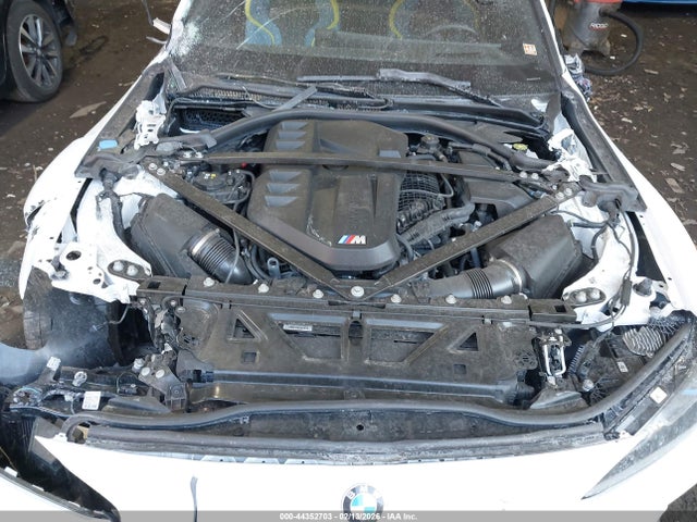 2024 BMW M3 WBS43AY06RFS05425 Photo 9