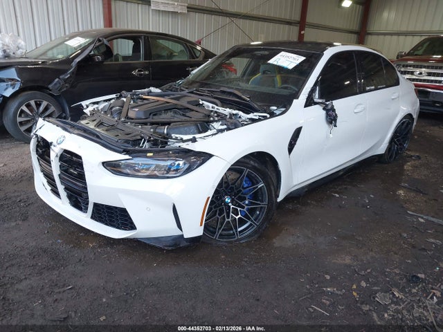 2024 BMW M3 WBS43AY06RFS05425 Photo 1