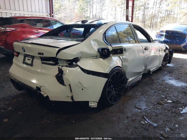 2024 BMW M3 WBS43AY06RFS05425 Photo 3