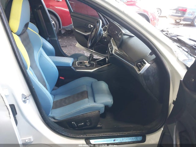 2024 BMW M3 WBS43AY06RFS05425 Photo 4