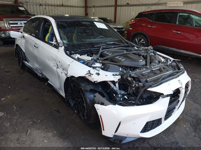 2024 BMW M3 WBS43AY06RFS05425 Photo 5