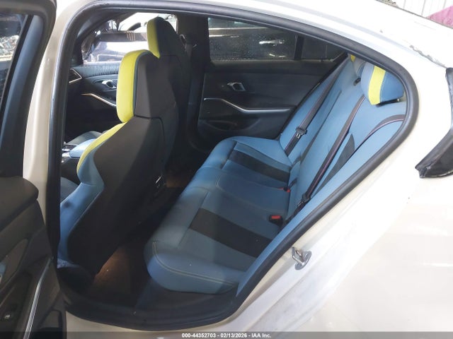 2024 BMW M3 WBS43AY06RFS05425 Photo 7