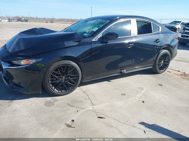 2020 MAZDA MAZDA3 JM1BPACL2L1173341 Photo 1