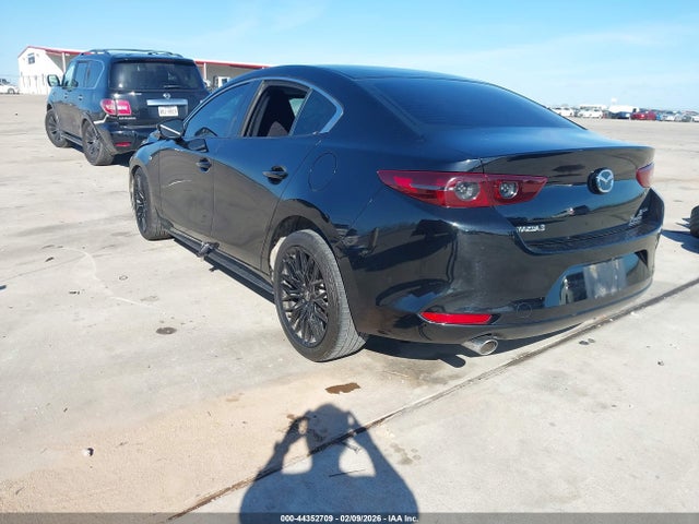 2020 MAZDA MAZDA3 JM1BPACL2L1173341 Photo 2