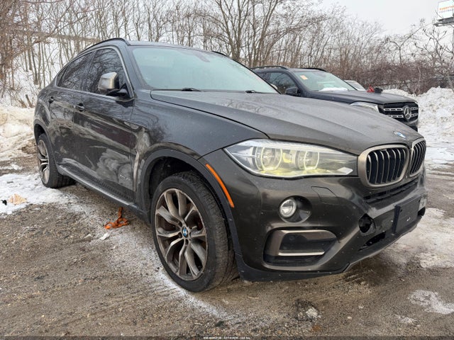2015 BMW X6 5UXKU2C50F0F94762