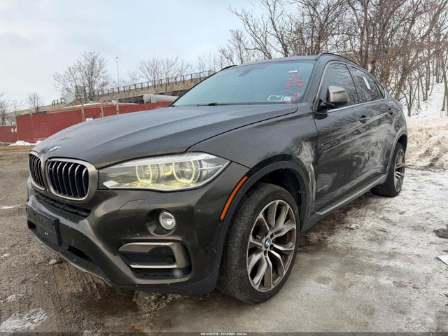 2015 BMW X6 5UXKU2C50F0F94762 Photo 1