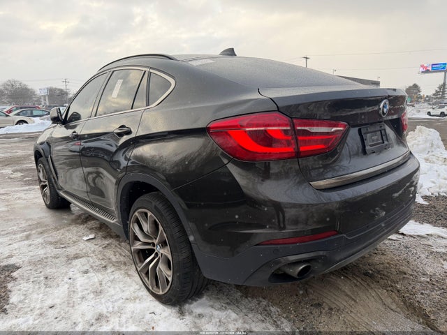 2015 BMW X6 5UXKU2C50F0F94762 Photo 2