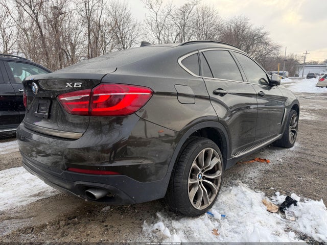 2015 BMW X6 5UXKU2C50F0F94762 Photo 3