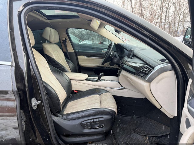 2015 BMW X6 5UXKU2C50F0F94762 Photo 4